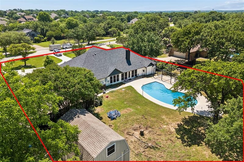 160 Cedarcrest Lane, Double Oak TX 75077 - Photo 28
