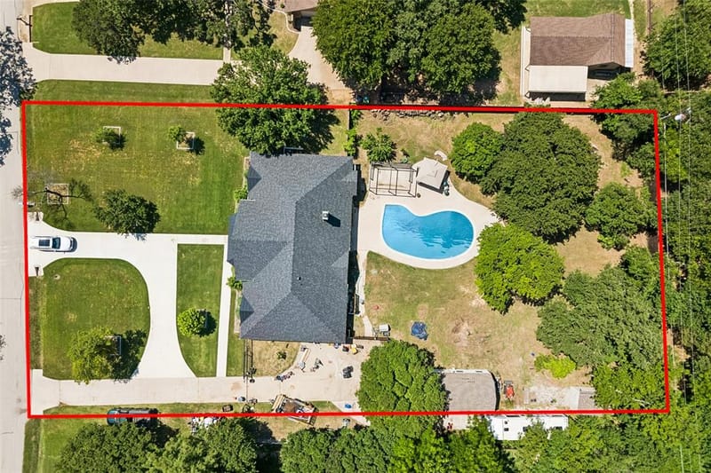 160 Cedarcrest Lane, Double Oak TX 75077 - Photo 29