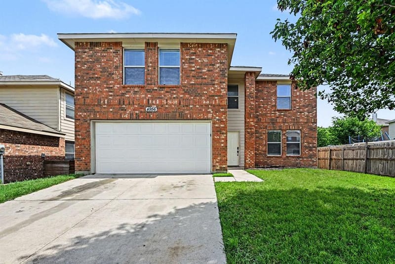 4956 Water Ridge Lane, Fort Worth TX 76179