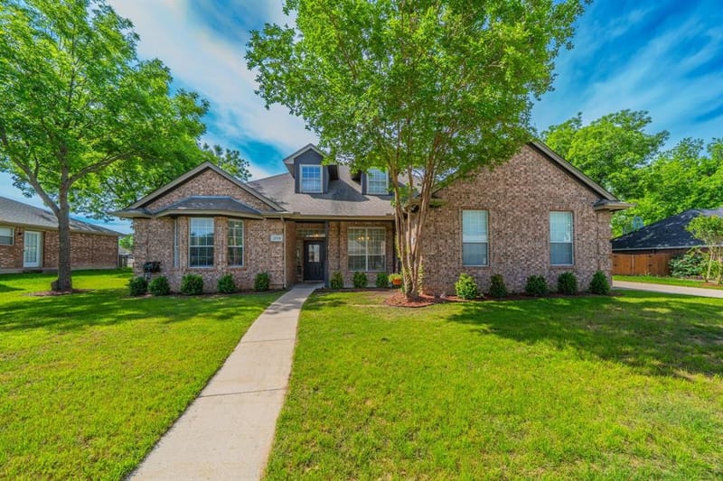 2114 Sagewood Drive, Weatherford TX 76087 - Photo 2
