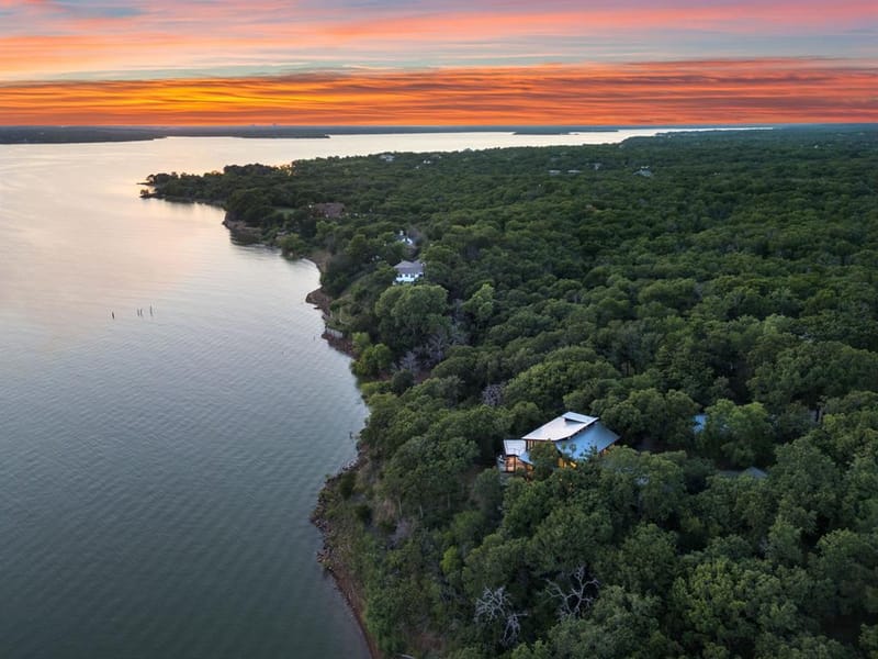 1009 Fox Hollow Lane, Oak Point TX 75068 - Photo 4