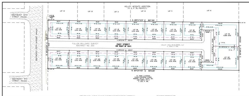 TBD Easy Street, Mineral Wells TX 76067 - Photo 20