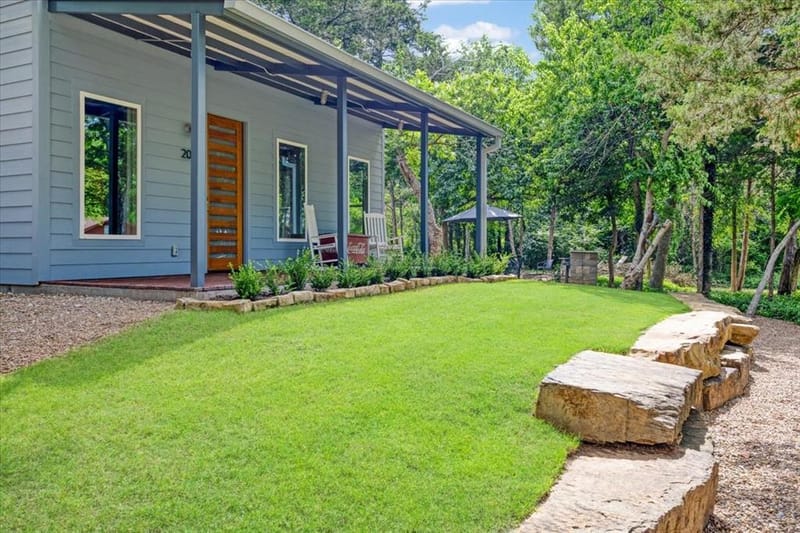 202 Parker Drive, Pottsboro TX 75076 - Photo 2