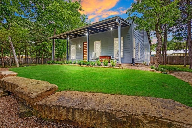 202 Parker Drive, Pottsboro TX 75076 - Photo 5
