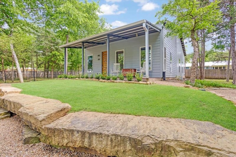 202 Parker Drive, Pottsboro TX 75076 - Photo 4