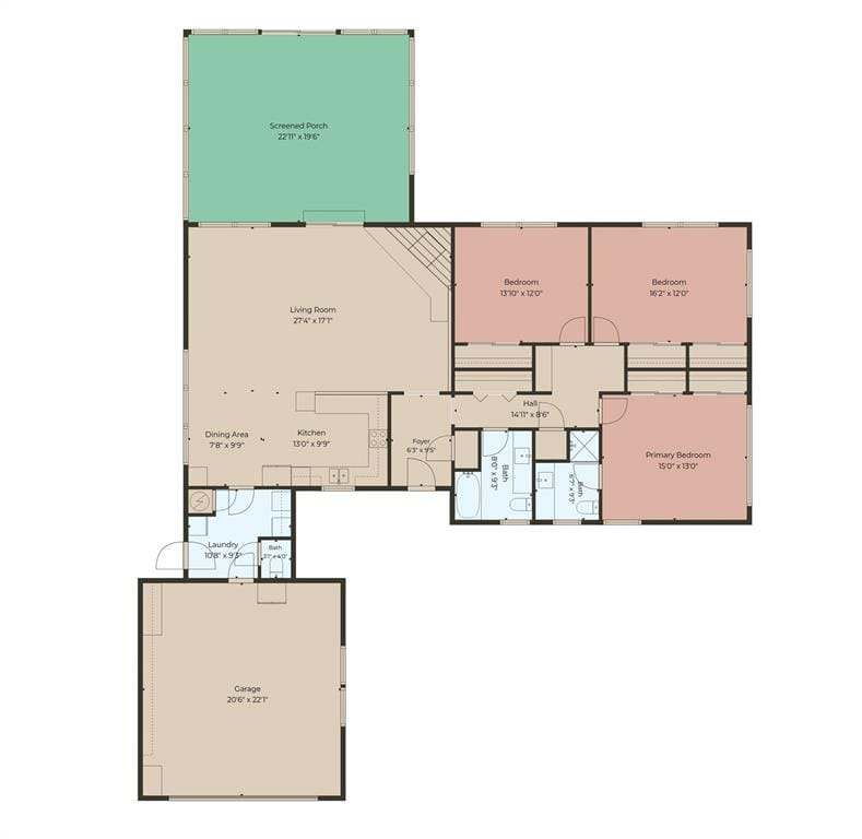 4208 Indian Creek Court, Granbury TX 76049 - Photo 8