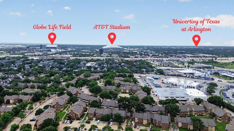 1200 Harwell Drive # 1924, Arlington TX 76011 - Photo 19