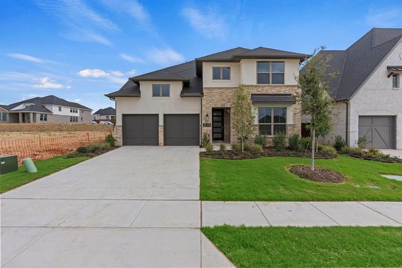 1848 Autumn Sage Drive, Argyle TX 76226