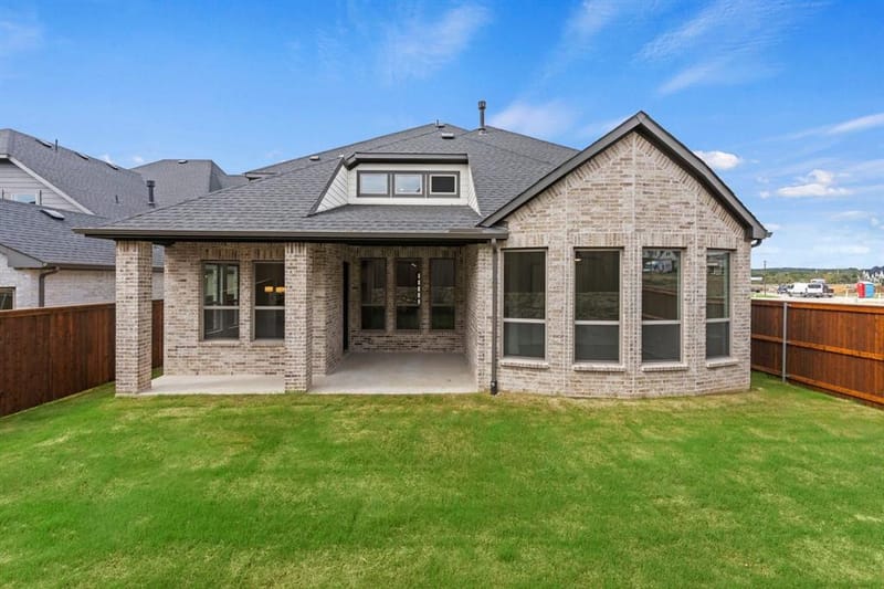 1848 Autumn Sage Drive, Argyle TX 76226 - Photo 19