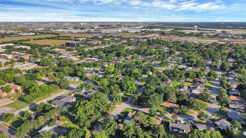 1103 Bellaire Drive, Grapevine TX 76051 - Photo 11