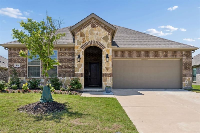 308 Tate Lane, Anna TX 75409