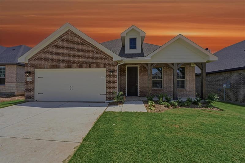 3524 Helena Street, Gainesville TX 76240