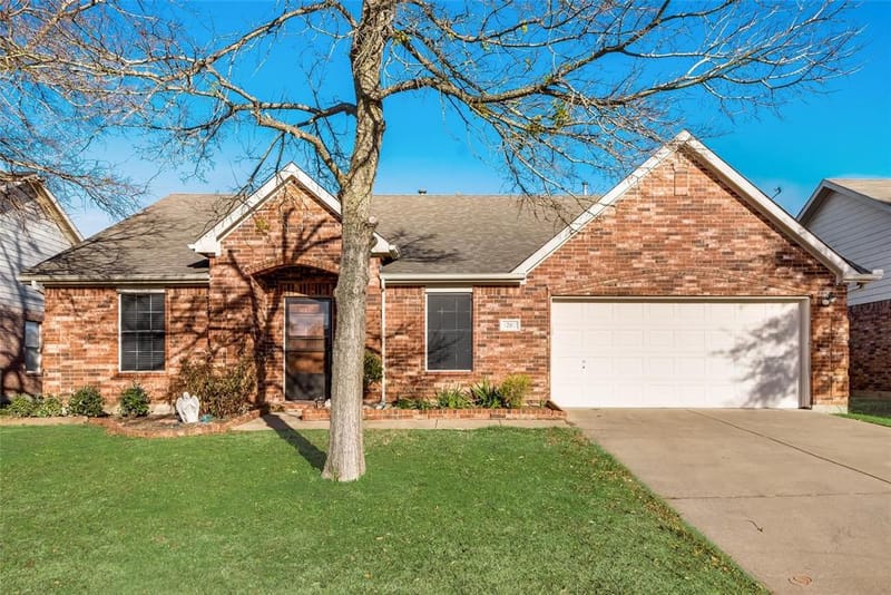 1202 Halifax Lane, Forney TX 75126