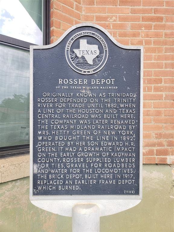 211 Main Street, Rosser TX 75157 - Photo 24