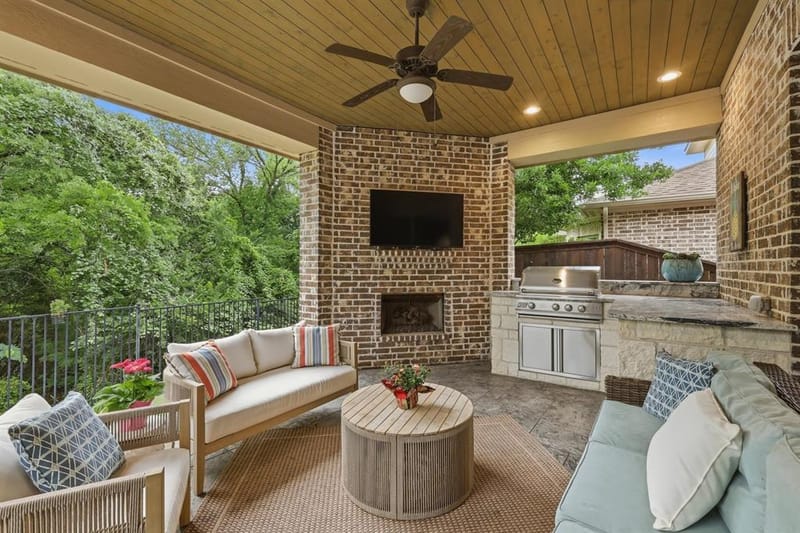 342 Hill Creek Lane, Grapevine TX 76051 - Photo 35