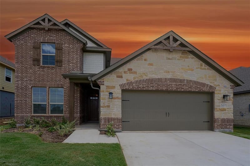 3413 Helena Street, Gainesville TX 76240