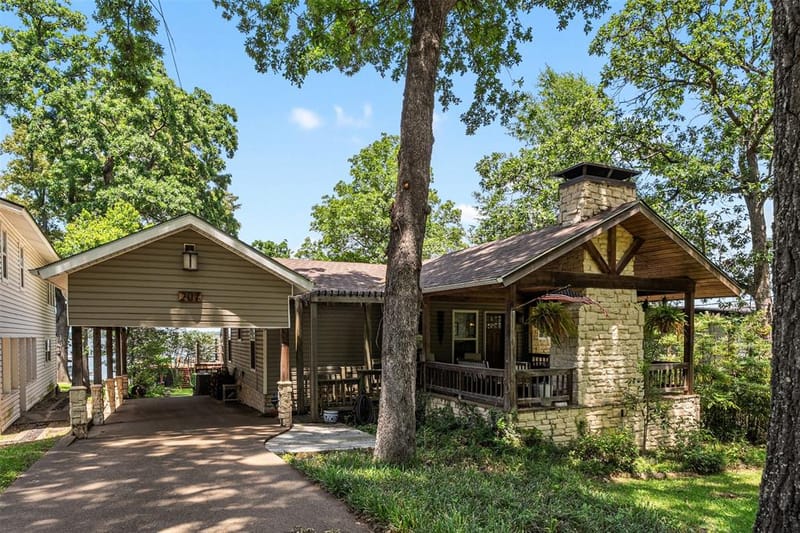 201 Edythe Dee Lane, Mabank TX 75156 - Photo 2