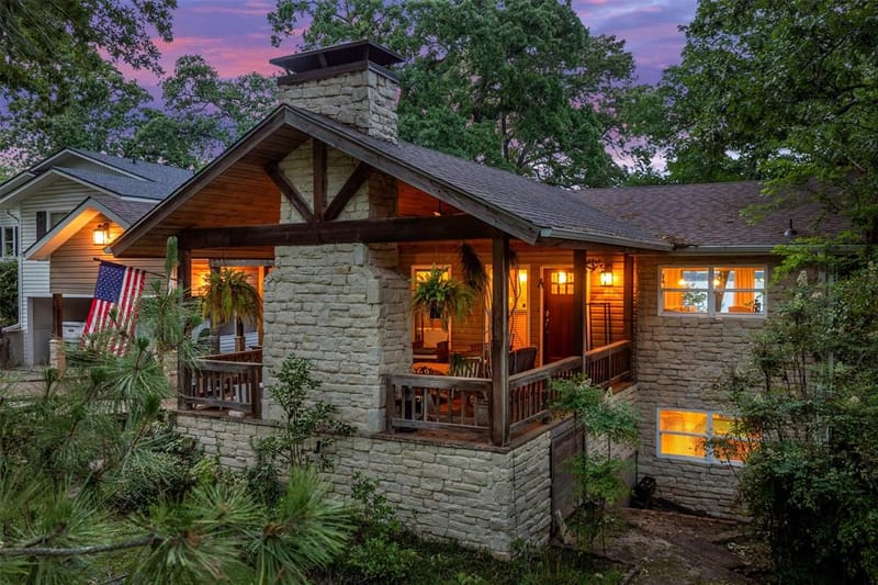 201 Edythe Dee Lane, Mabank TX 75156