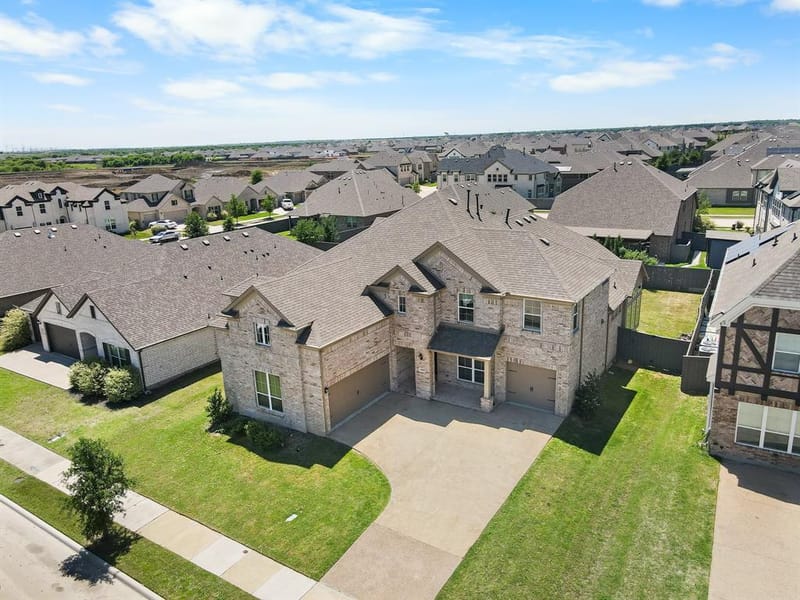 3909 Switchgrass Grove, Venus TX 76084 - Photo 35