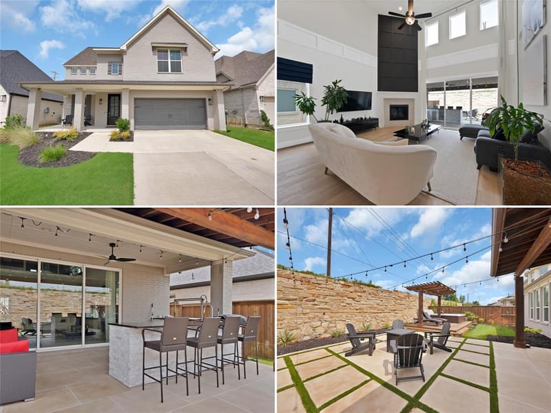 1010 Adair Road, Prosper TX 75078 - Photo 2