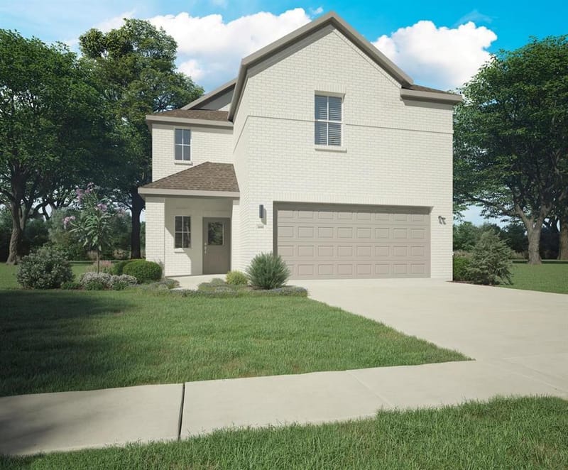 2716 Baynes Place, Princeton TX 75407