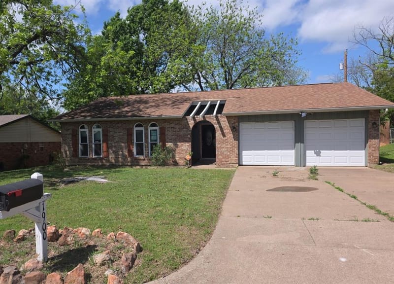 1900 26th Avenue, Mineral Wells TX 76067