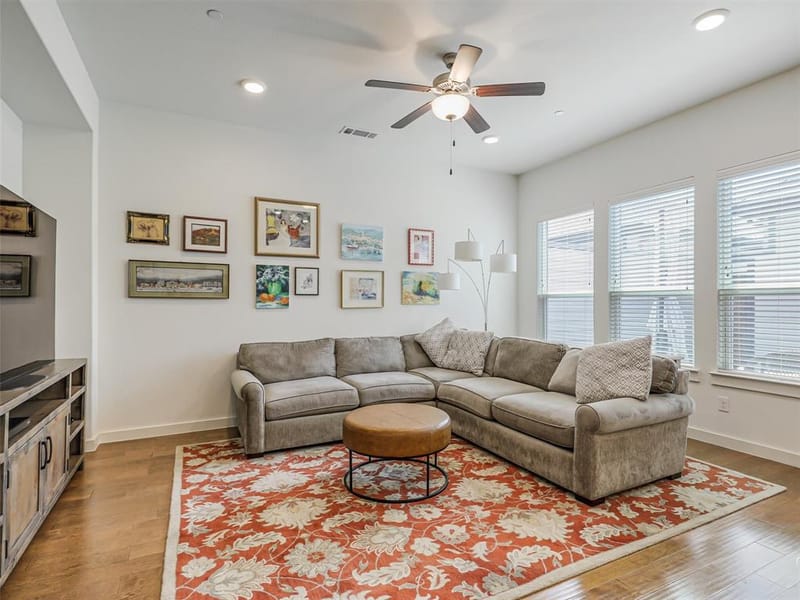 3965 Cotton Gin Road, Frisco TX 75034 - Photo 9