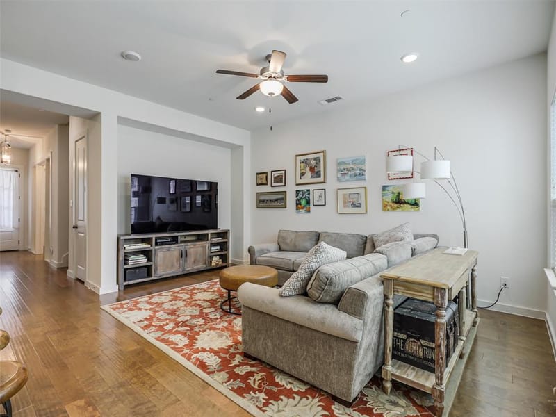 3965 Cotton Gin Road, Frisco TX 75034 - Photo 8