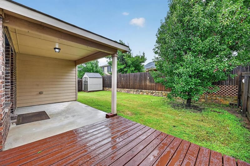 1325 Cheyenne Drive, Aubrey TX 76227 - Photo 23