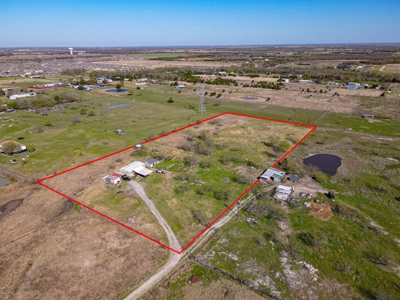 4736 County Road 2647, Royse City TX 75189