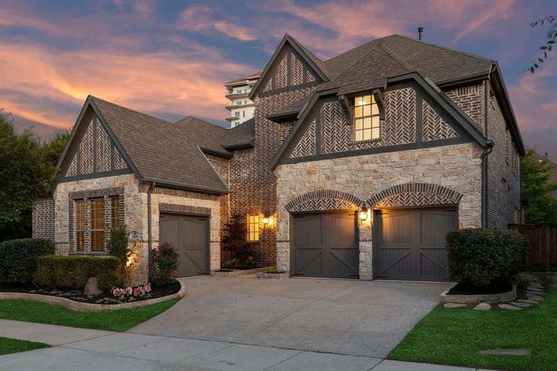 2601 Fairhill Lane, Flower Mound TX 75022 - Photo 2