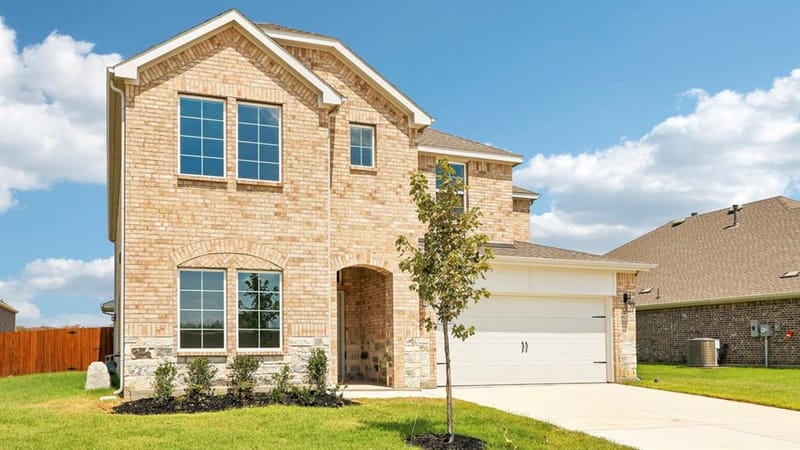 9521 Dugout Drive, Aubrey TX 76227 - Photo 2