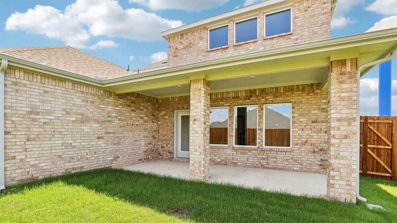 9521 Dugout Drive, Aubrey TX 76227 - Photo 6