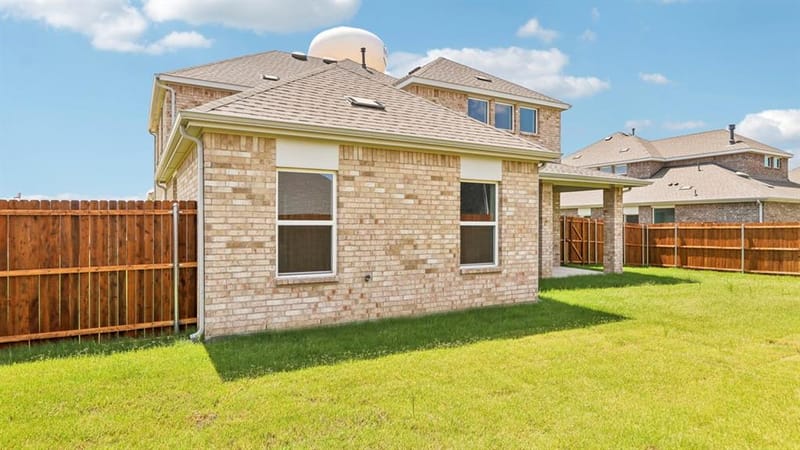 9521 Dugout Drive, Aubrey TX 76227 - Photo 9
