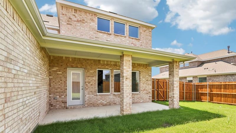 9521 Dugout Drive, Aubrey TX 76227 - Photo 8