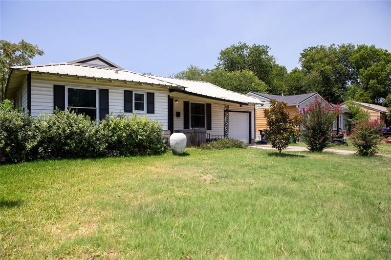 2004 N 40th Street, Waco TX 76707