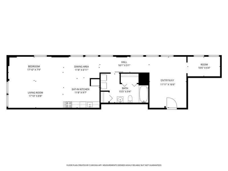1122 Jackson Street # 820, Dallas TX 75202 - Photo 32