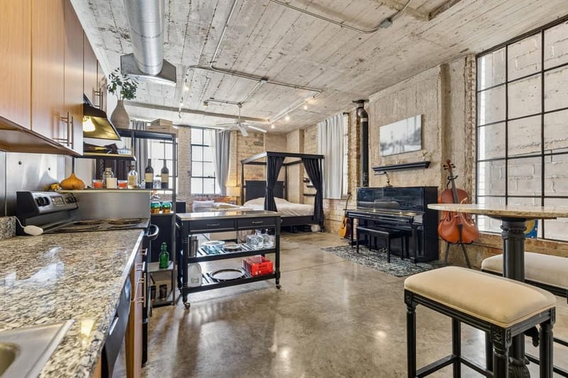 1122 Jackson Street # 820, Dallas TX 75202