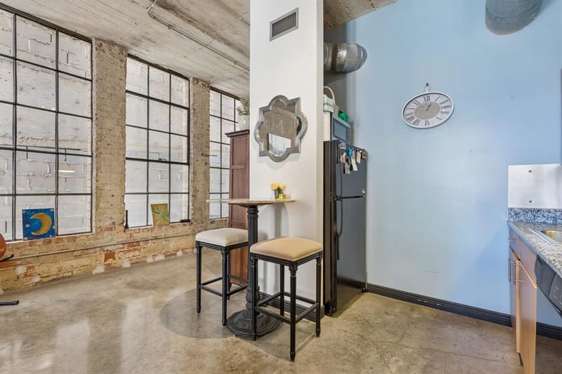 1122 Jackson Street # 820, Dallas TX 75202 - Photo 9