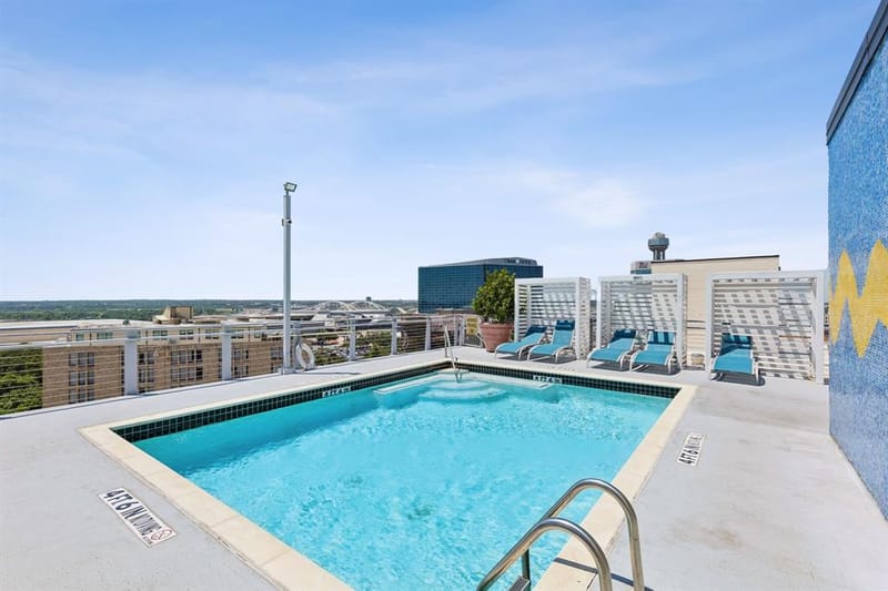 1122 Jackson Street # 820, Dallas TX 75202 - Photo 30