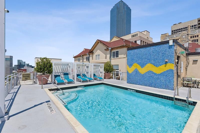 1122 Jackson Street # 820, Dallas TX 75202 - Photo 29