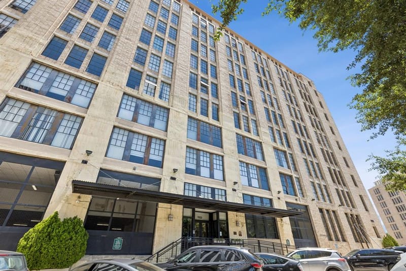 1122 Jackson Street # 820, Dallas TX 75202 - Photo 4