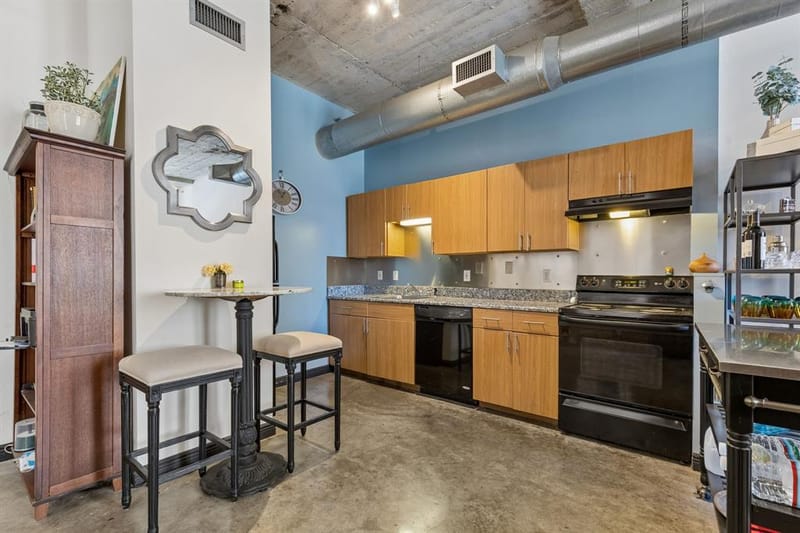 1122 Jackson Street # 820, Dallas TX 75202 - Photo 8
