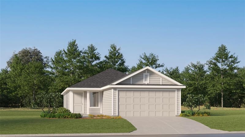 5326 Cinamon Lane, Princeton TX 75407