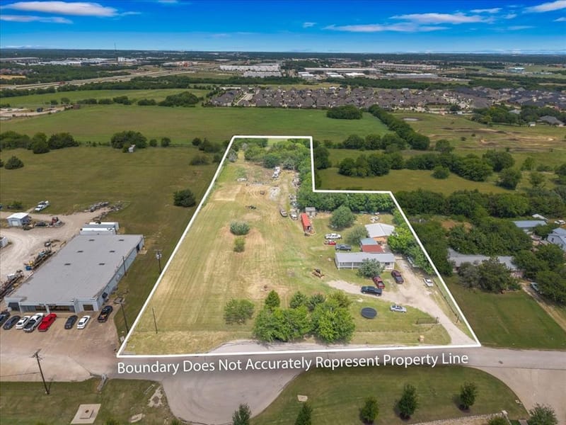 2511 Mathis Road, Mansfield TX 76063