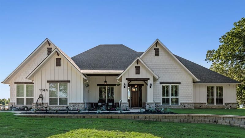 1144 Paradise Cove, Streetman TX 75859 - Photo 2