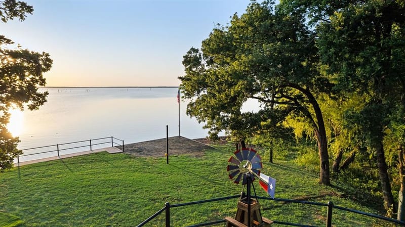 1144 Paradise Cove, Streetman TX 75859 - Photo 36