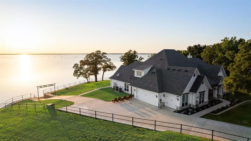 1144 Paradise Cove, Streetman TX 75859 - Photo 40