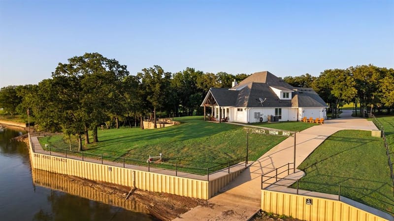 1144 Paradise Cove, Streetman TX 75859 - Photo 35