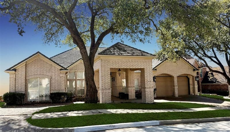 4616 Firestone Drive, Frisco TX 75034